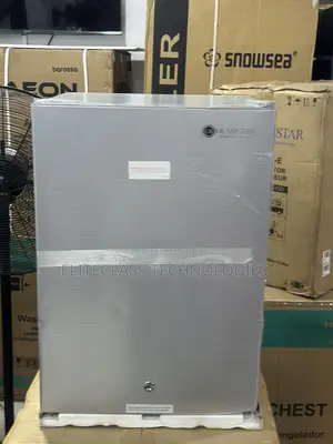 Glamstar GFR-90S-E Household Fridge