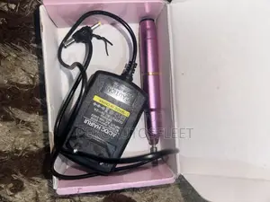 Electric Nail Drill Machine