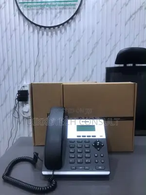 D-Link Intercom Ip Telephone (Voip Phone)