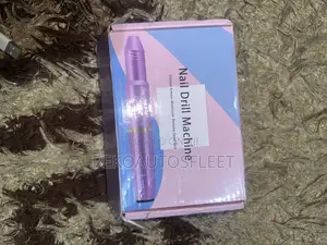 Electric Nail Drill Machine