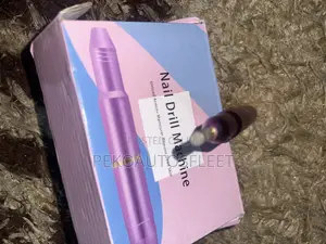 Electric Nail Drill Machine