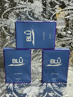 Givanas BLU Eau De Parfum Unisex 100ml