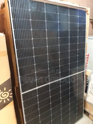 Africell Solar Panel 550w