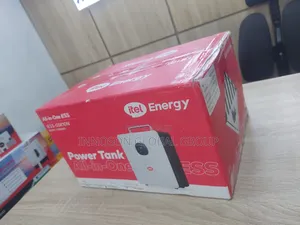 Itel Power Tank