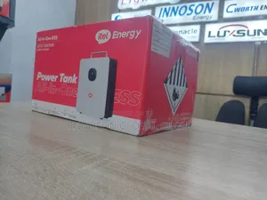 Itel Power Tank