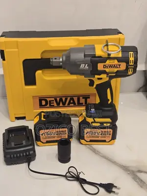 Dewalt Torque Impact Wrench