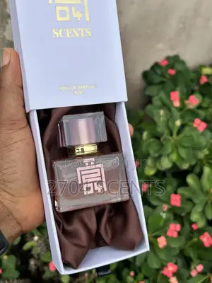 2704 Female Edition (Gourmand and Floral)