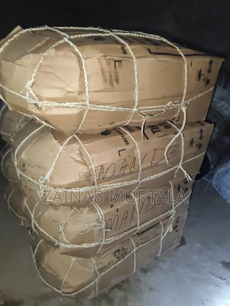 Borno River Breed Smoked Cat Fish