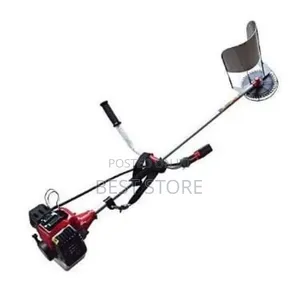 Rice Harvester Bruschutter Weeder