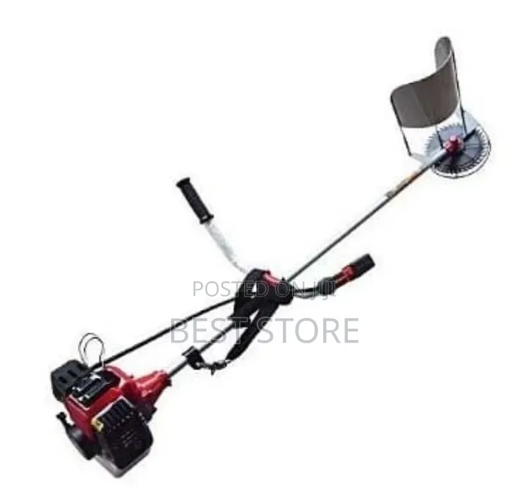 Rice Harvester Bruschutter Weeder