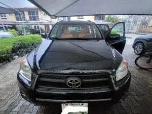 Toyota RAV4 2.5 Limited 4x4 2011 Black