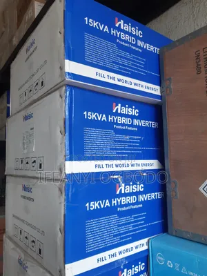 15kva 48v Hybrid Inverter Haisic