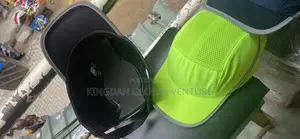 Safety Bump Cap