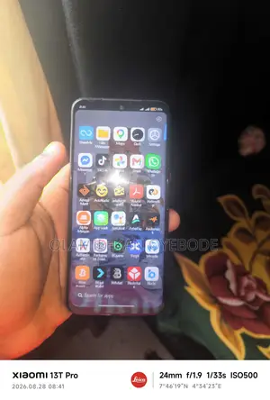Xiaomi Redmi Note 11 128 GB Black