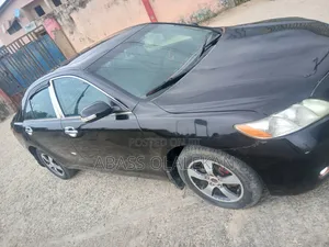 Toyota Camry 2008 Black