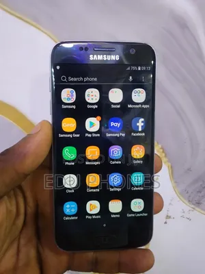 Samsung Galaxy S7 32 GB Black
