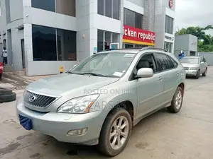 Lexus RX 2009 Gray