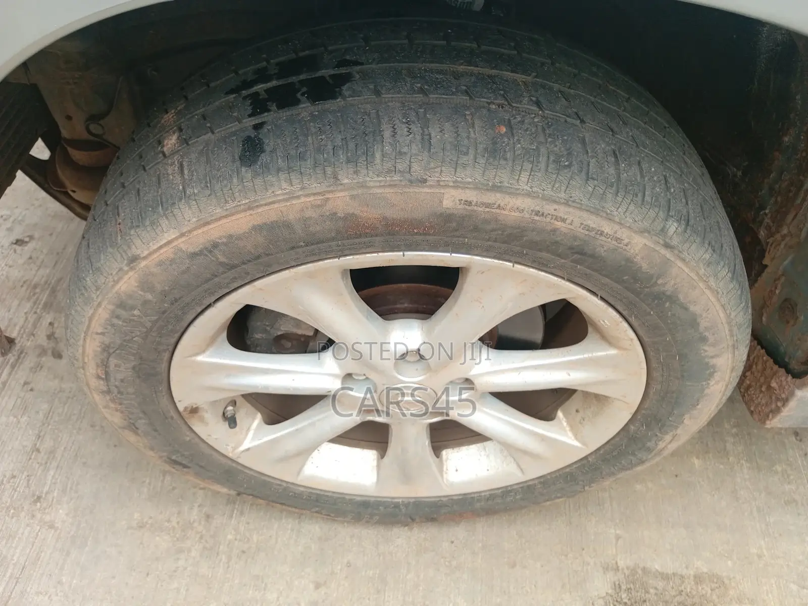 Lexus RX 2009 Gray