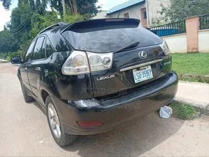 Lexus RX 2006 Black