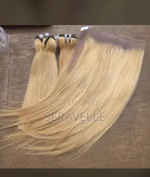 Luxurious Hair
