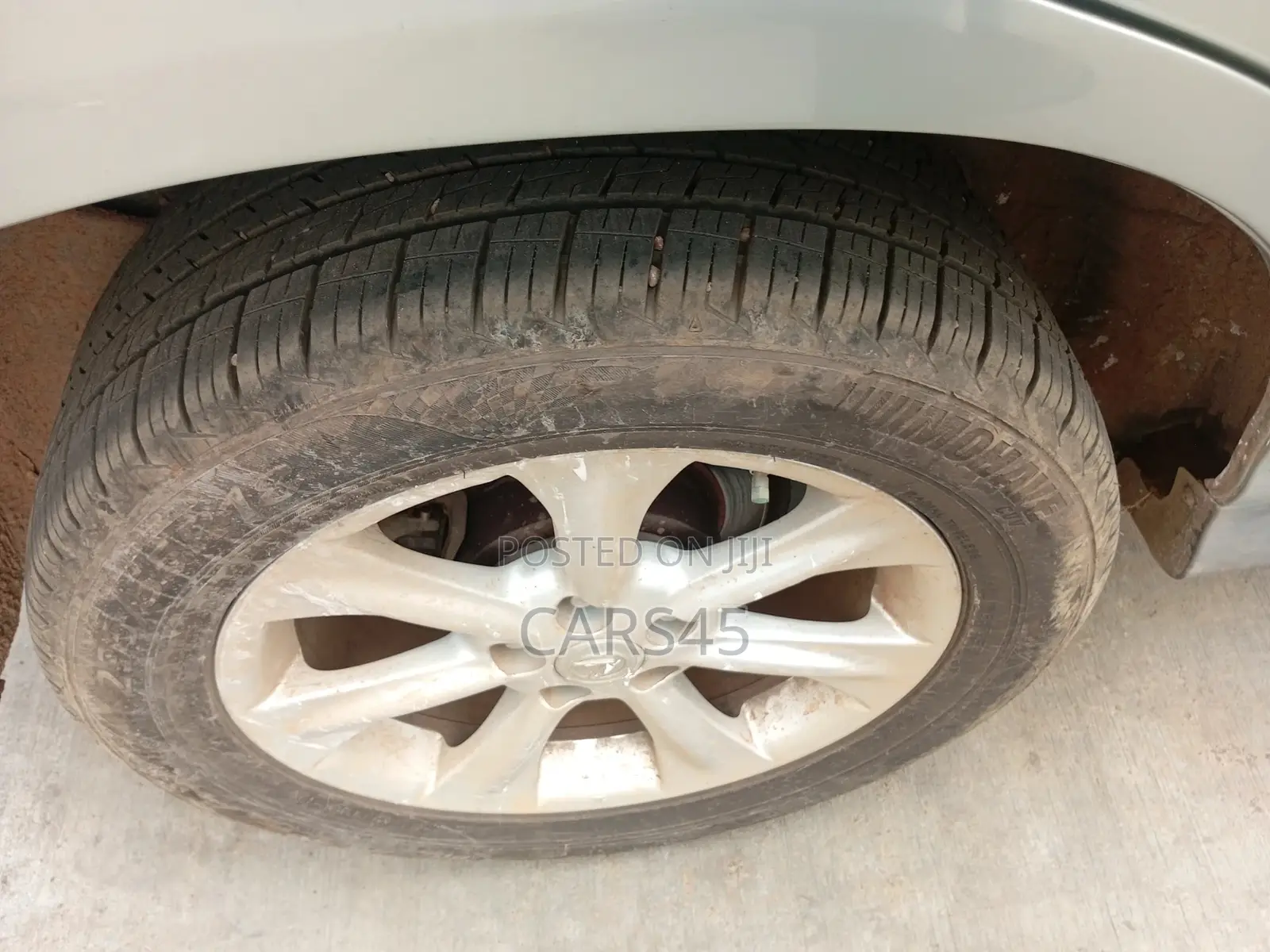 Lexus RX 2009 Gray