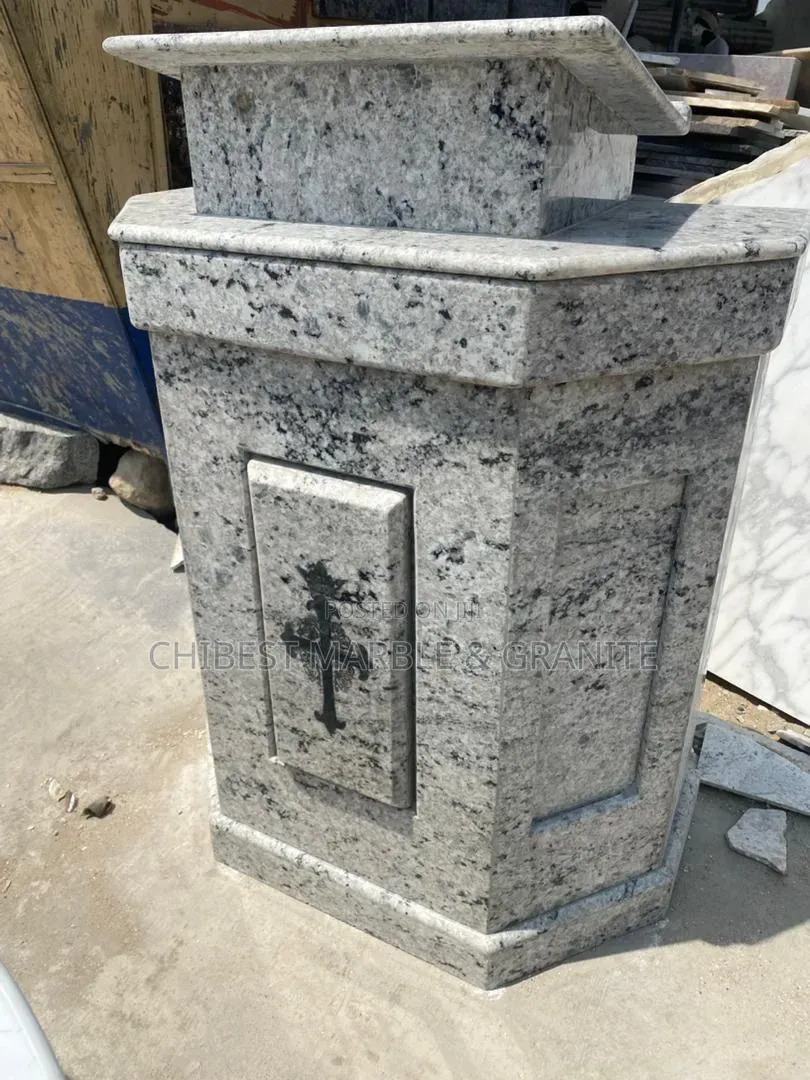 Lectern Marble Lectern Top for Church