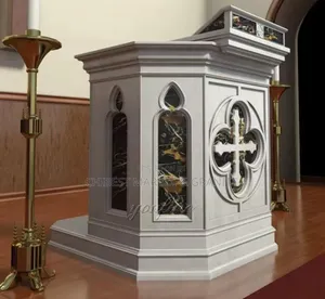 Lectern Marble Lectern Top for Church