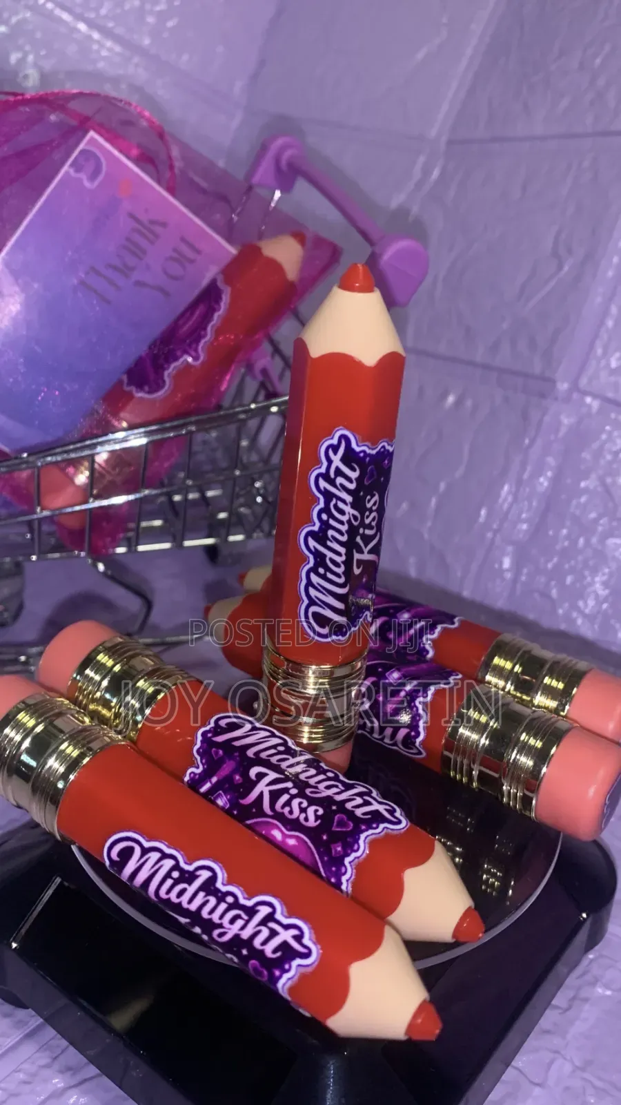 Midnight Kiss Gloss