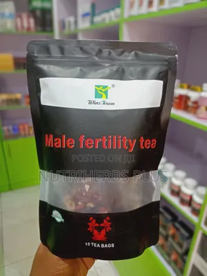 Winstown Male Fertility Tea (Helps Increase Sperm Count)