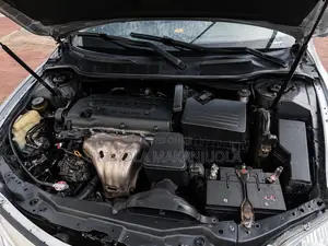 Toyota Camry 2008 Silver