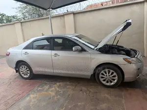 Toyota Camry 2008 Silver