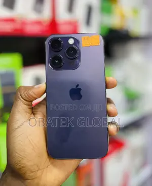 Apple iPhone 14 Pro 256 GB Purple