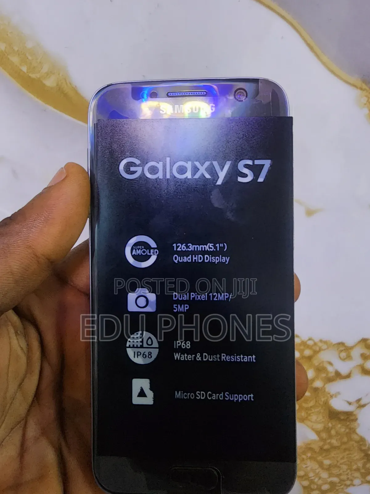 Samsung Galaxy S7 32 GB Black