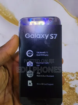 Samsung Galaxy S7 32 GB Black