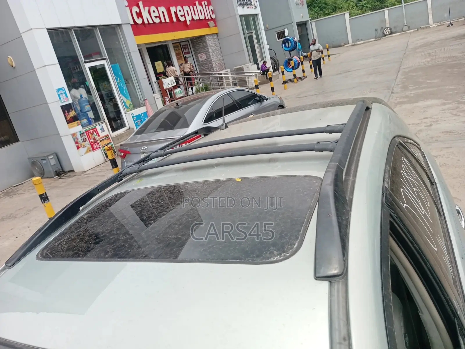 Lexus RX 2009 Gray