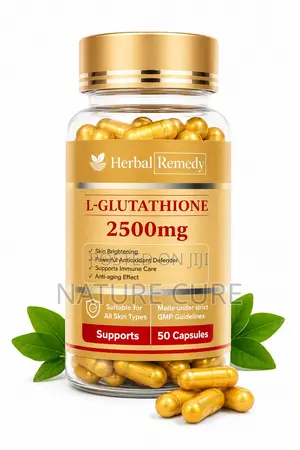 L-Glutathione - 2500mg