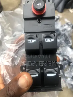 Master Switch Control Button 2008-2012 Acura MDX