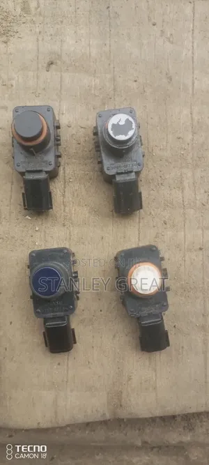 Front Bumper Sensor Rx 350 2018 Model