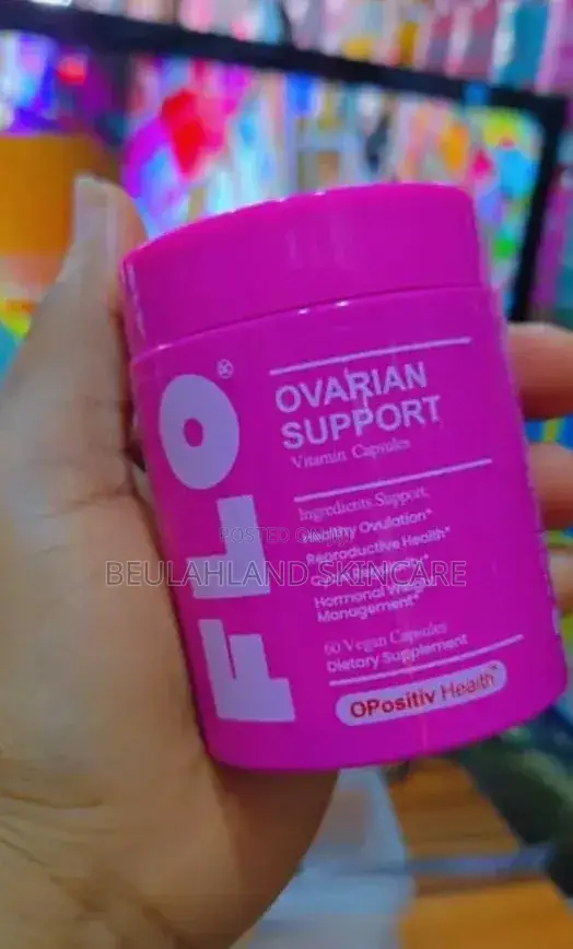 Ovaries Support