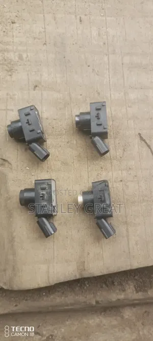 Front Bumper Sensor Rx 350 2018 Model