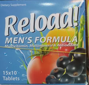 Reload Men's Formula