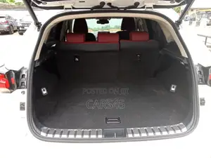 Lexus NX 2019 White