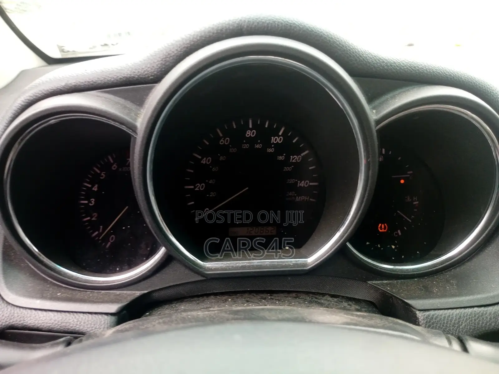 Lexus RX 2009 Gray