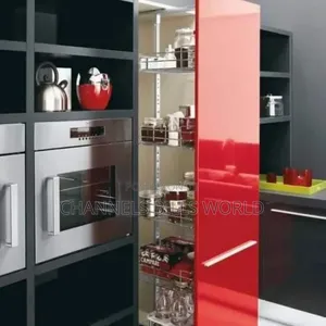 Pullout Pantry