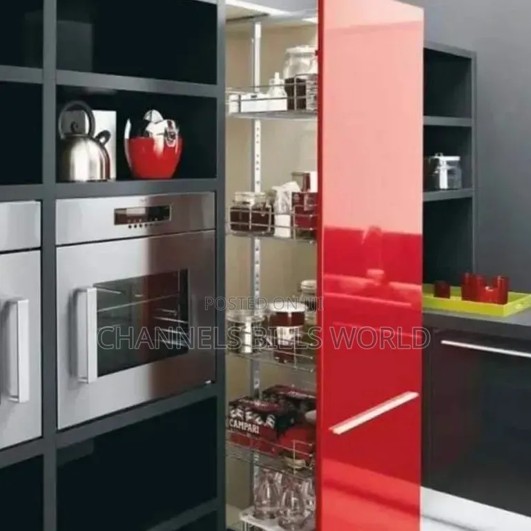 Pullout Pantry