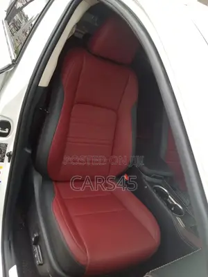 Lexus NX 2019 White