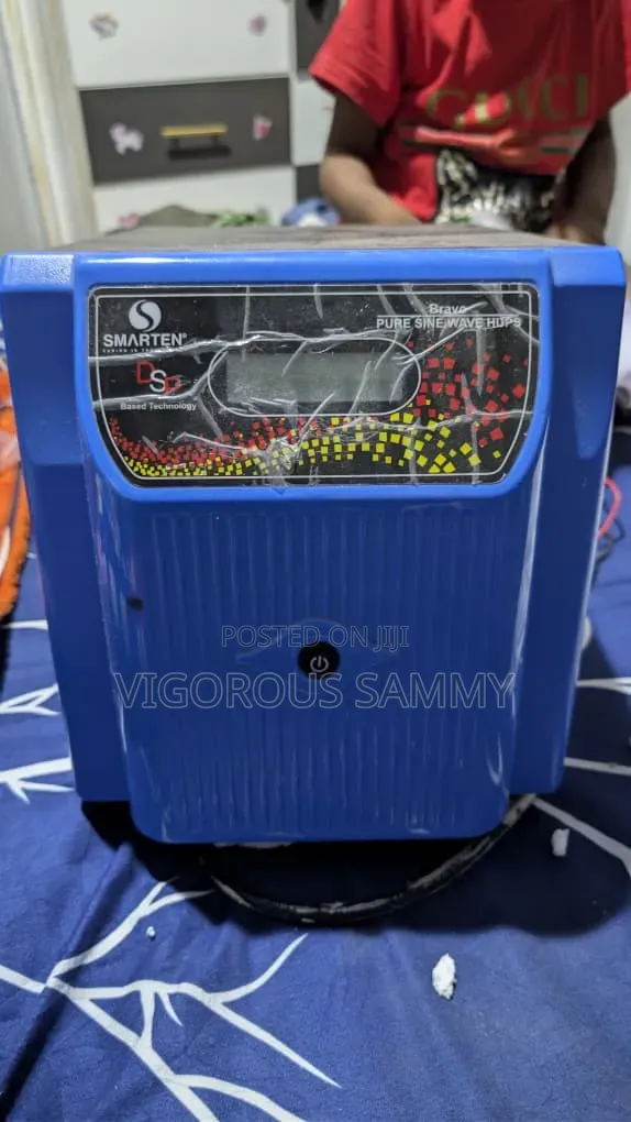 Inverter Smarten 2.5