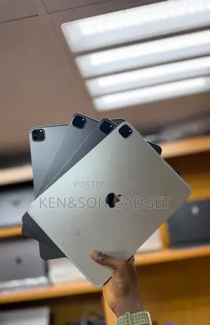 Apple iPad Pro 11 (2021) 128 GB Gray