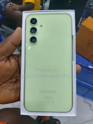 New Samsung Galaxy A54 5G 128 GB Green