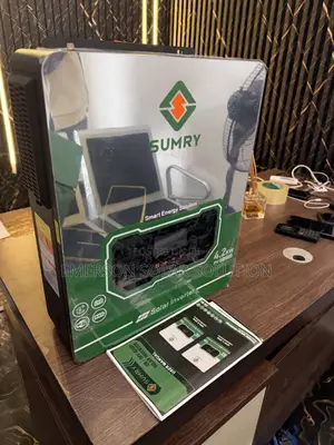 Sumry 4.2kVA 24V Reliable Hybrid Inverter